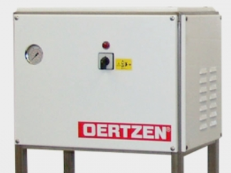 OERTZEN S 314 VA rám